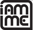 i am me logo